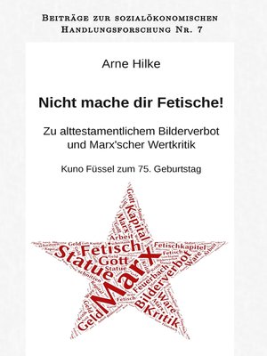 cover image of Nicht mache dir Fetische!